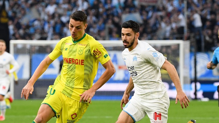 Фрагмент матча