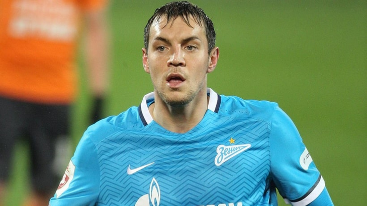 Артем Дзюба