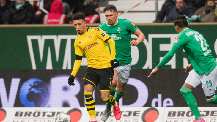 Фрагмент матча