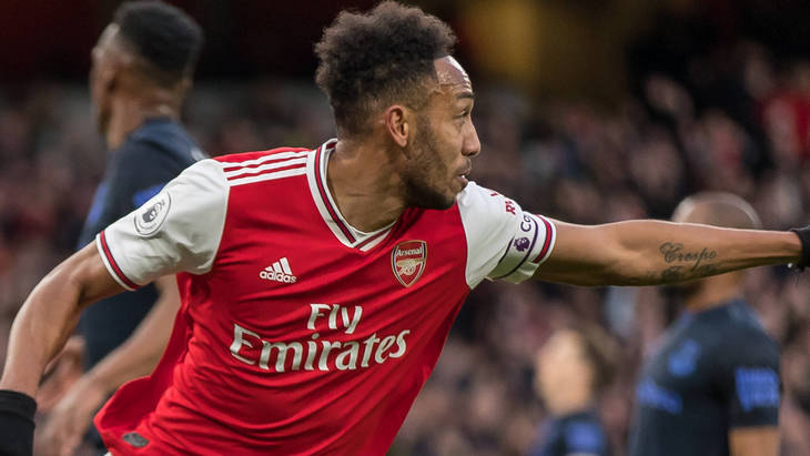 Пьер-Эмерик Обамеянг