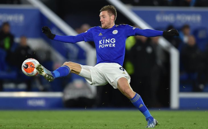 Джейми Варди