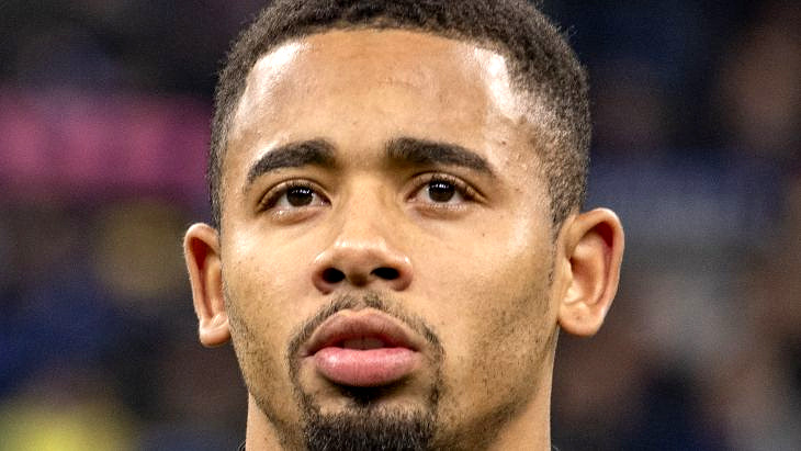 Габриэл Жезус