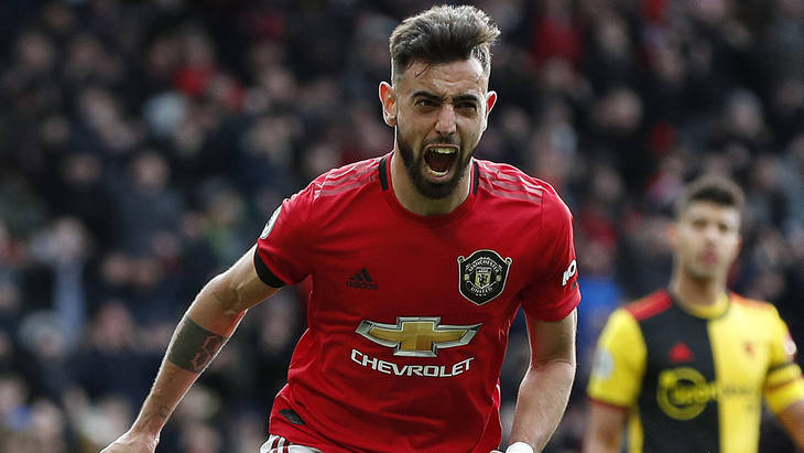 Бруну Фернандеш