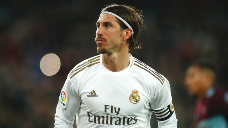 Серхио Рамос