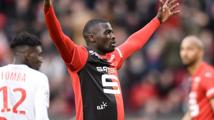 М'Байе Ньянг