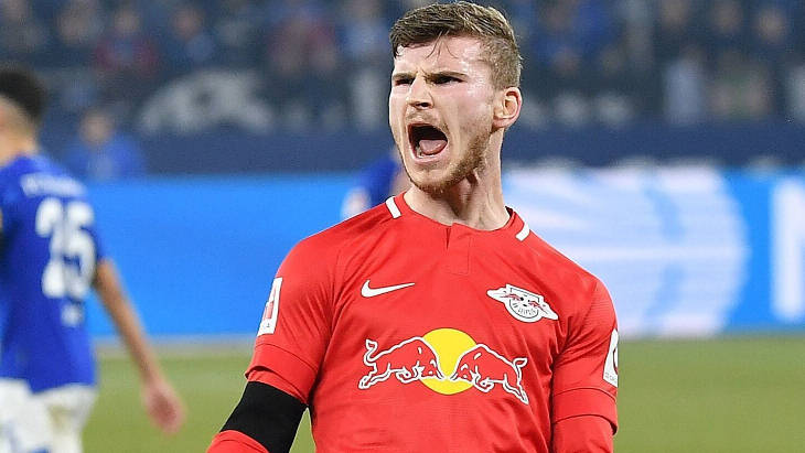 Тимо Вернер