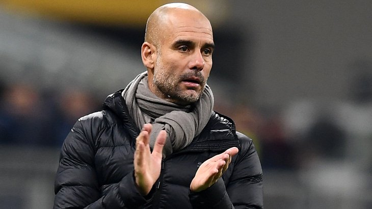 Хосеп Гвардиола