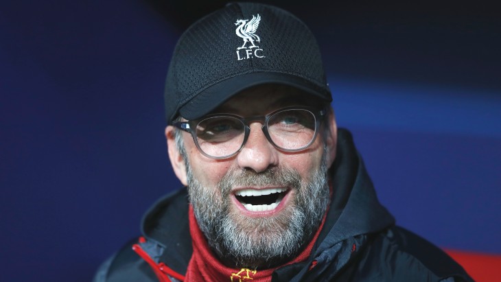 Юрген Клопп