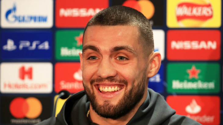 Матео Ковачич