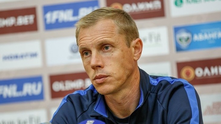 Олег Василенко