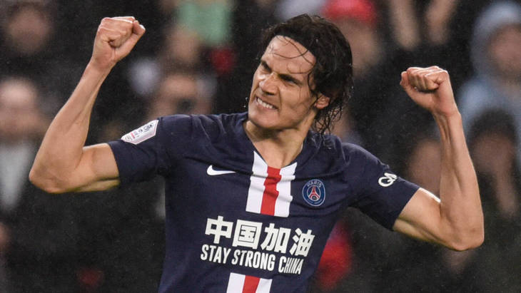 Эдинсон Кавани