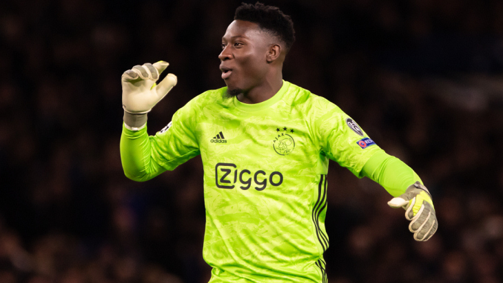 Андре Онана