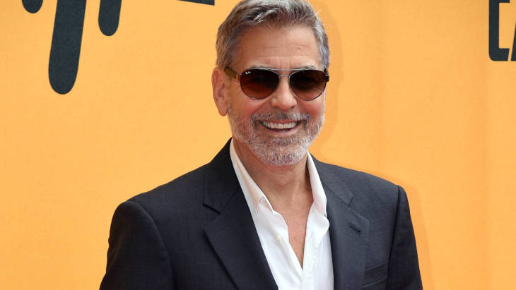 Джордж Клуни