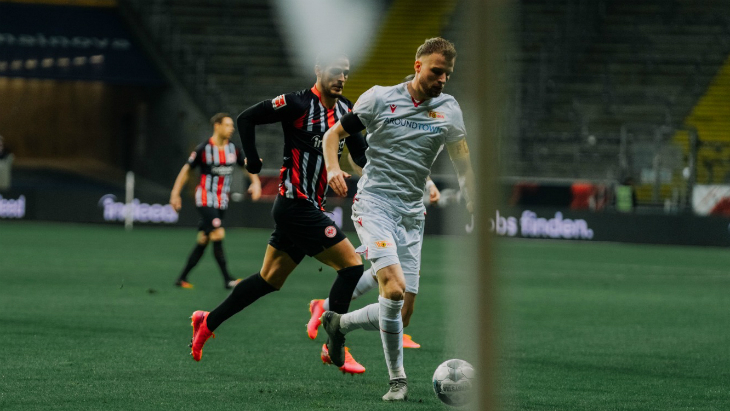 Фрагмент матча