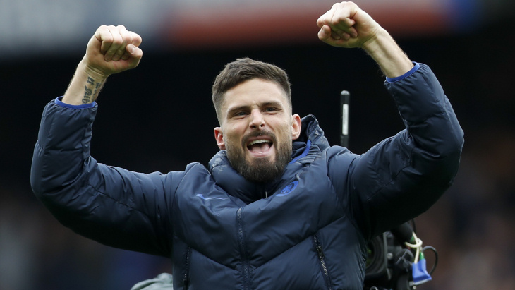 Оливье Жиру