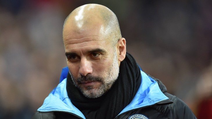 Хосеп Гвардиола