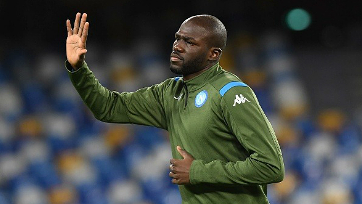 Калиду Кулибали