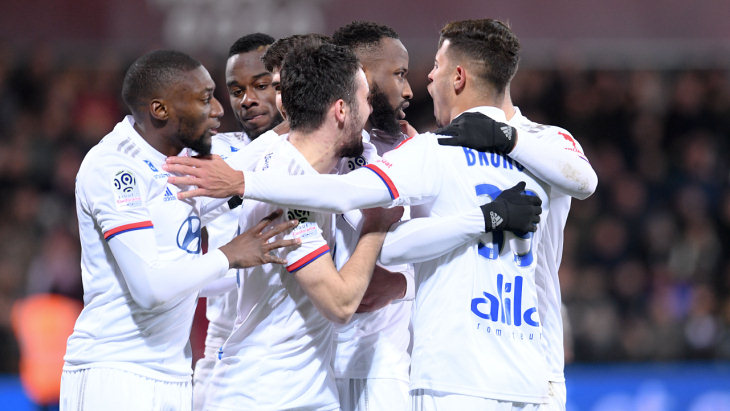 «Лион» примет «Юве» 26 февраля