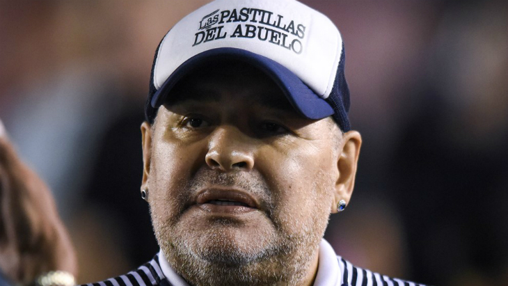 Диего Марадона