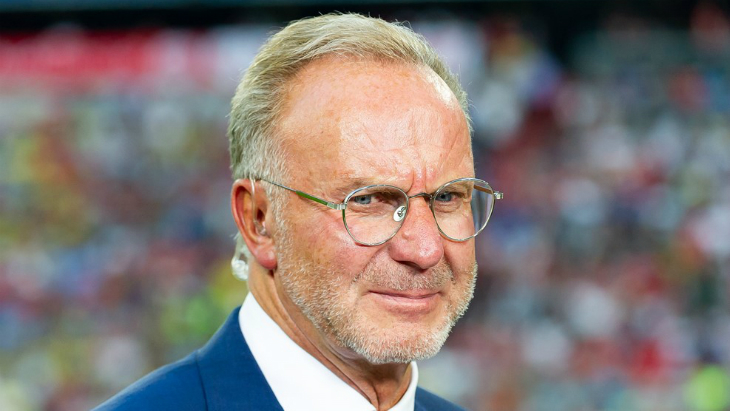 Карл-Хайнц Румменигге