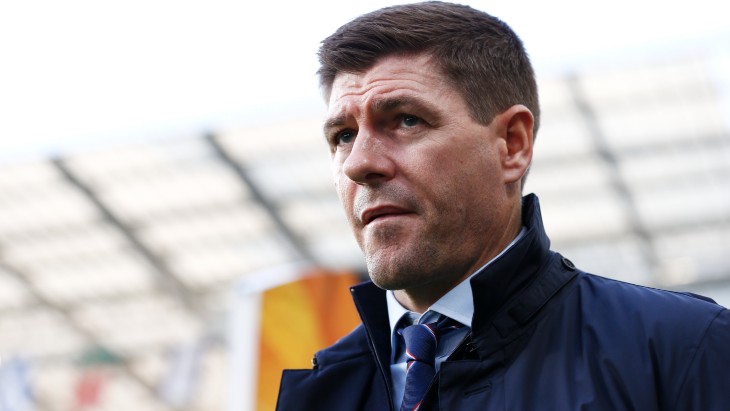 Стивен Джеррард