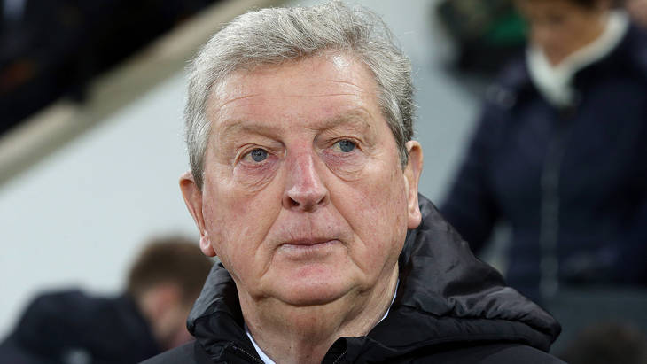 Рой Ходжсон