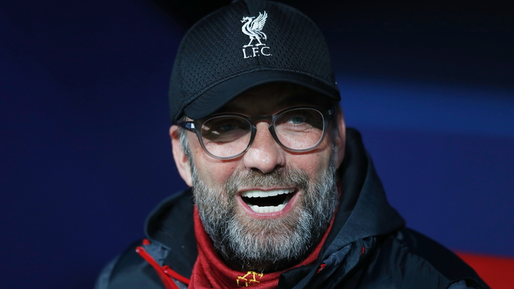 Юрген Клопп