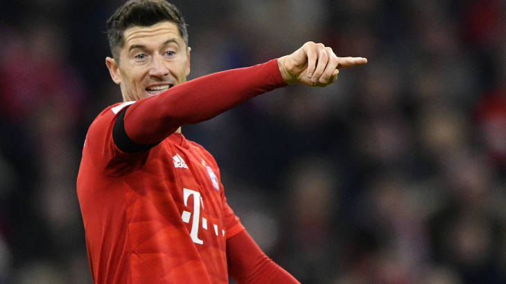 Роберт Левандовский