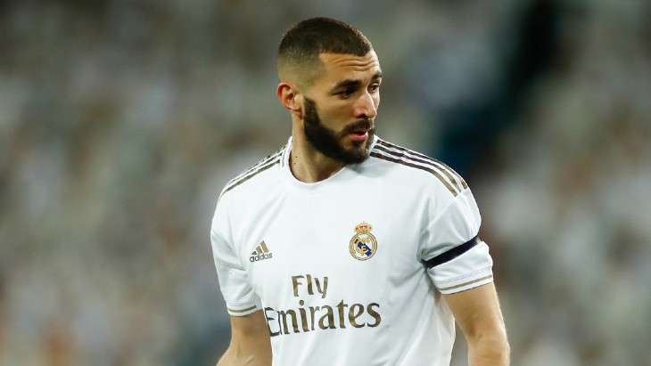 Карим Бензема