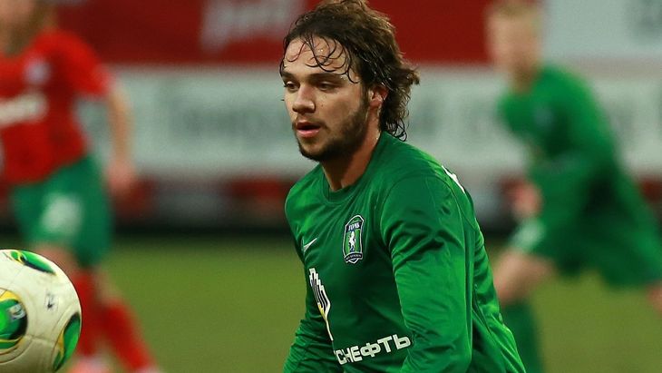 Евгений Башкиров