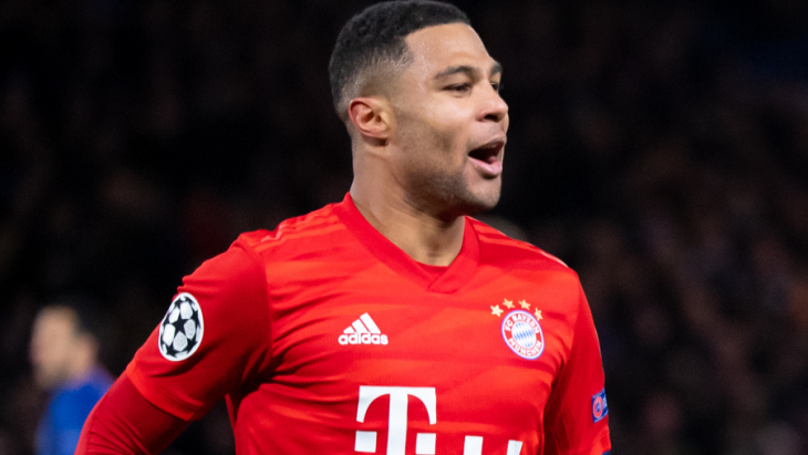 Серж Гнабри