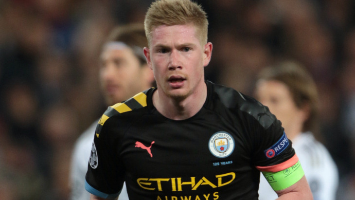 Кевин де Брейне