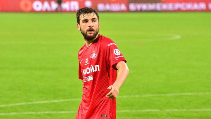 Георгий Джикия