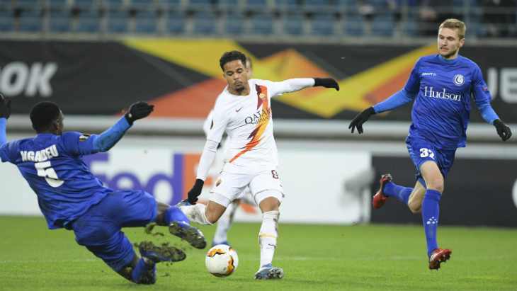 Фрагмент матча