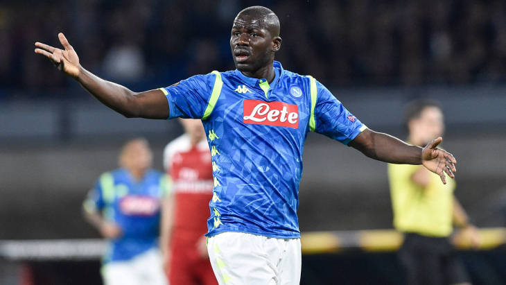 Калиду Кулибали