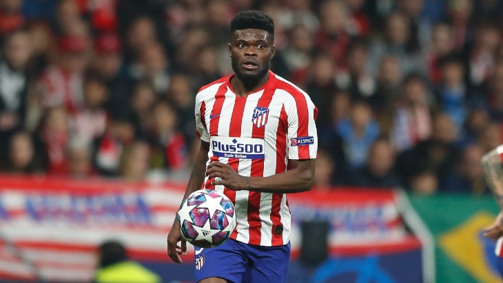 Томас Парти