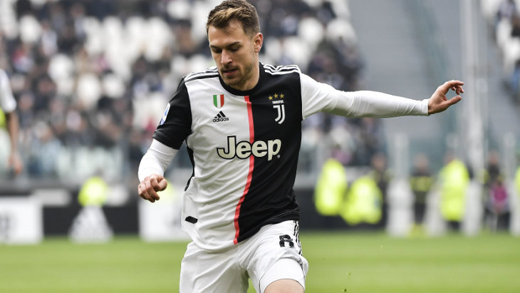 Аарон Рэмзи