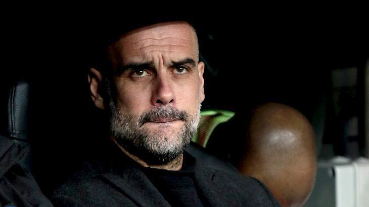 Пеп Гвардиола