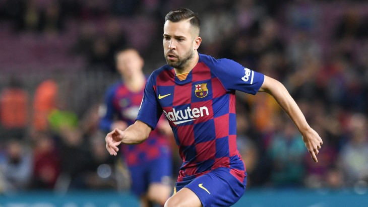 Жорди Альба