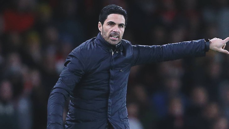 Микель Артета