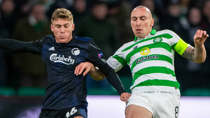 Фрагмент матча