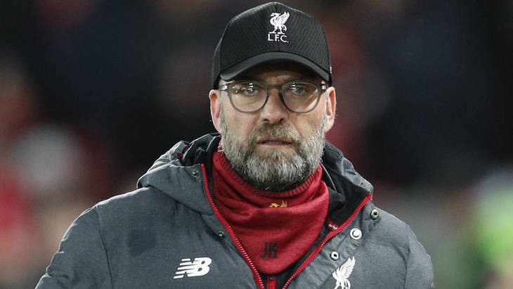 Юрген Клопп