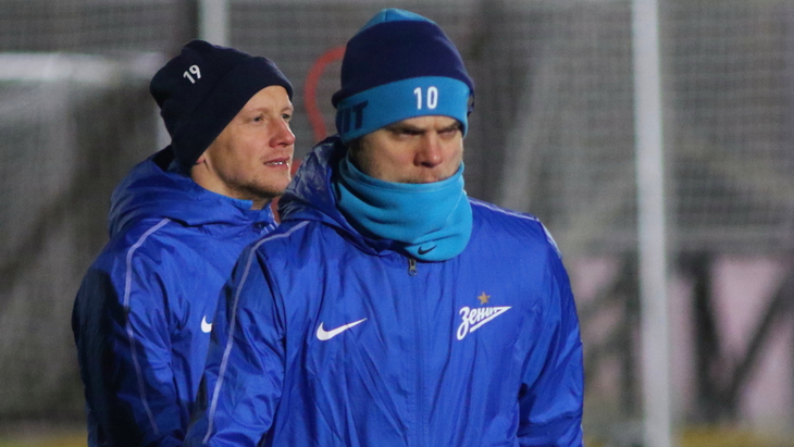 Александр Кокорин