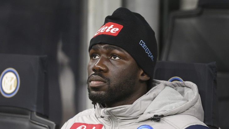 Калиду Кулибали