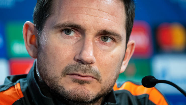 Фрэнк Лэмпард