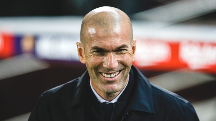 Зинедин Зидан