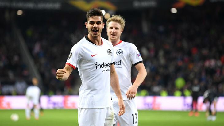 Фрагмент матча