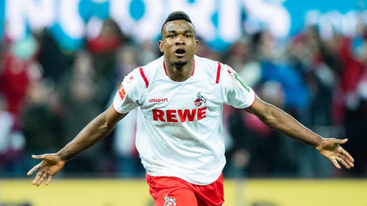 Джон Кордоба