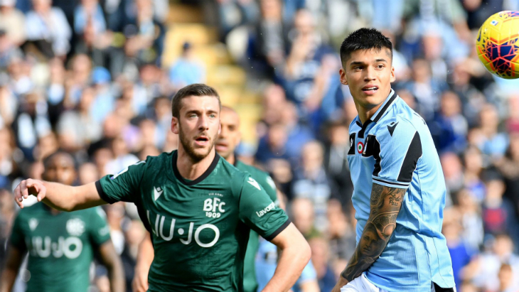 Фрагмент матча