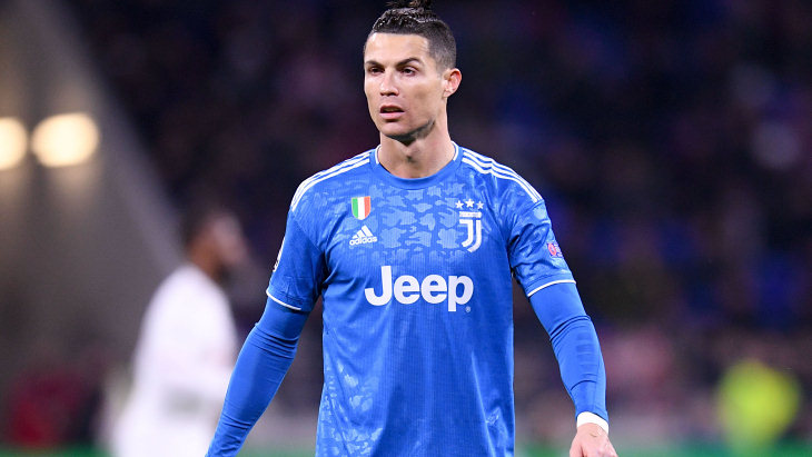 Криштиану Роналду